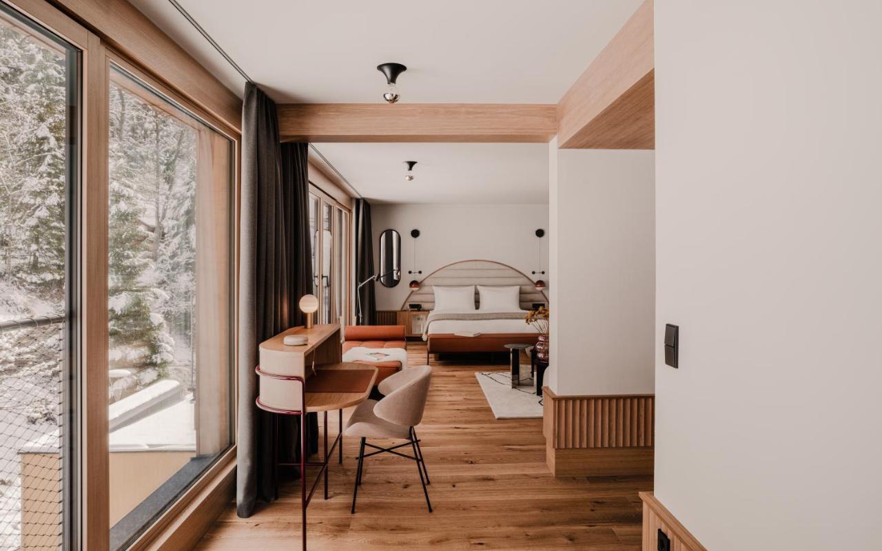 The Comodo Bad Gastein, A Member Of Design Hotels Esterno foto
