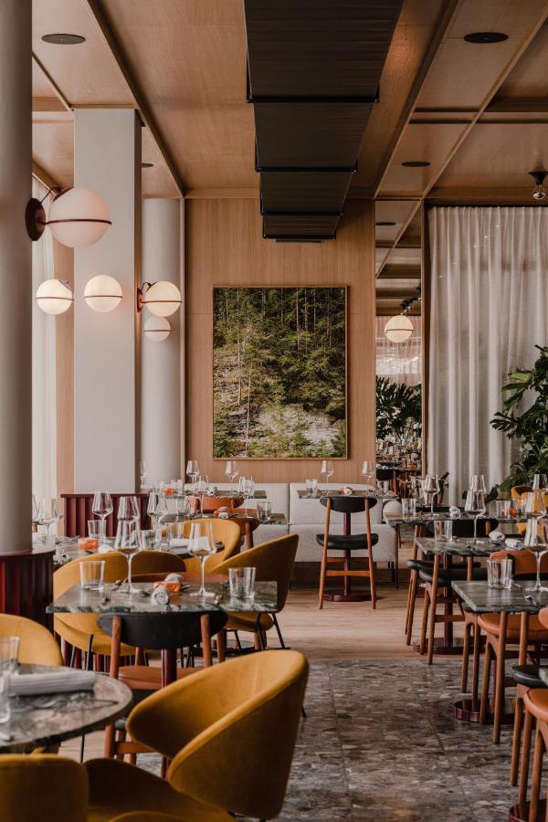 The Comodo Bad Gastein, A Member Of Design Hotels Esterno foto