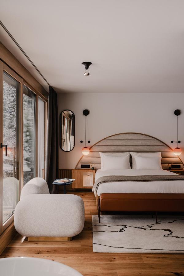 The Comodo Bad Gastein, A Member Of Design Hotels Esterno foto