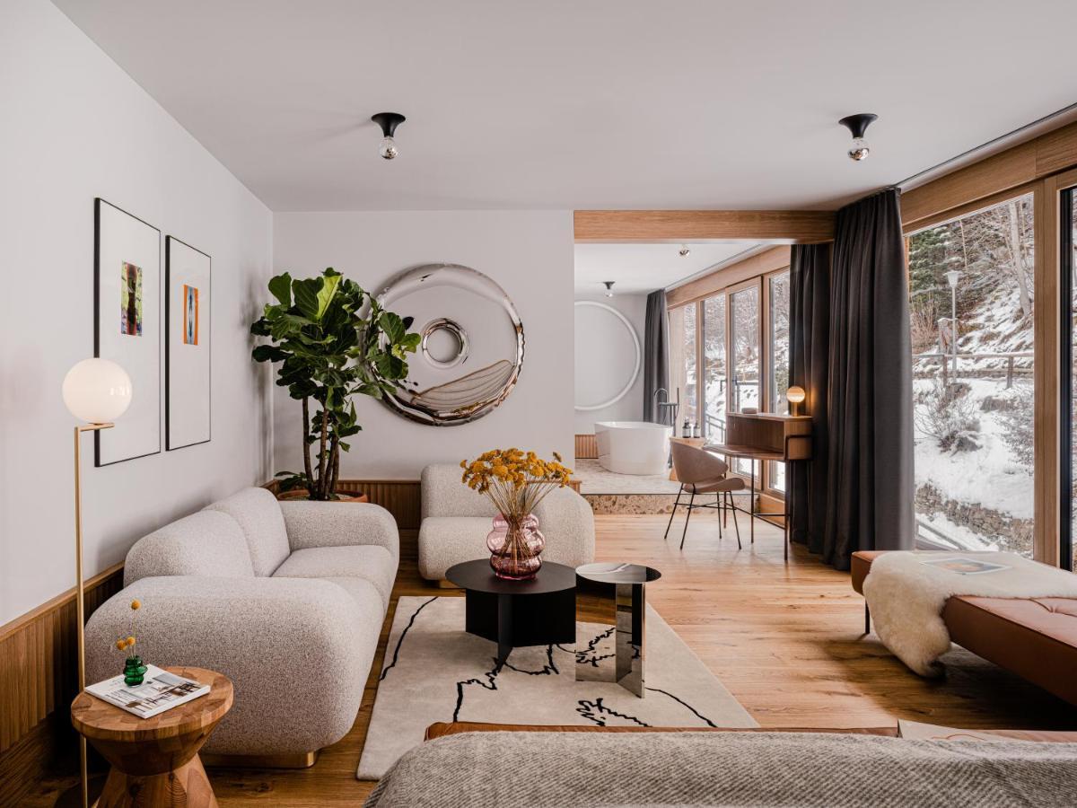 The Comodo Bad Gastein, A Member Of Design Hotels Esterno foto