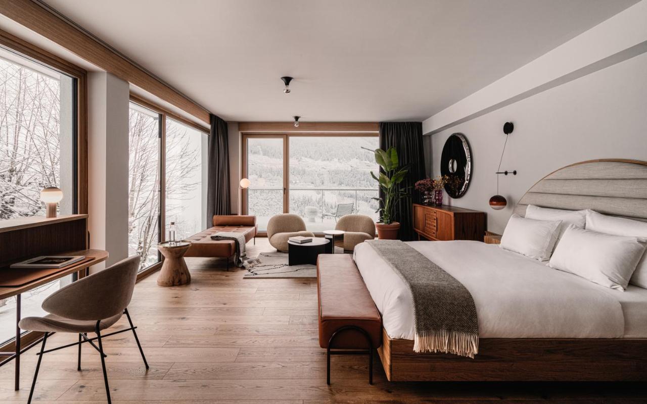 The Comodo Bad Gastein, A Member Of Design Hotels Esterno foto