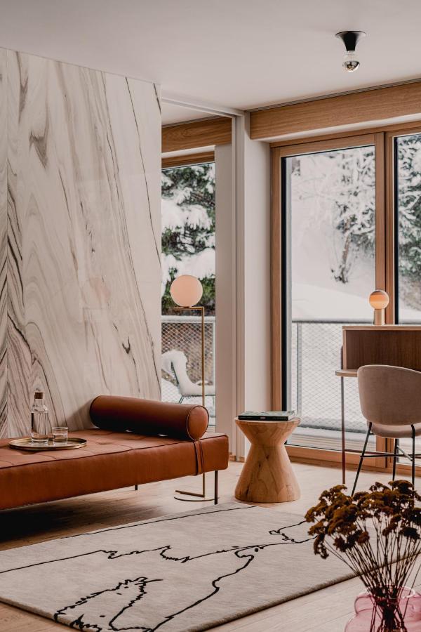 The Comodo Bad Gastein, A Member Of Design Hotels Esterno foto