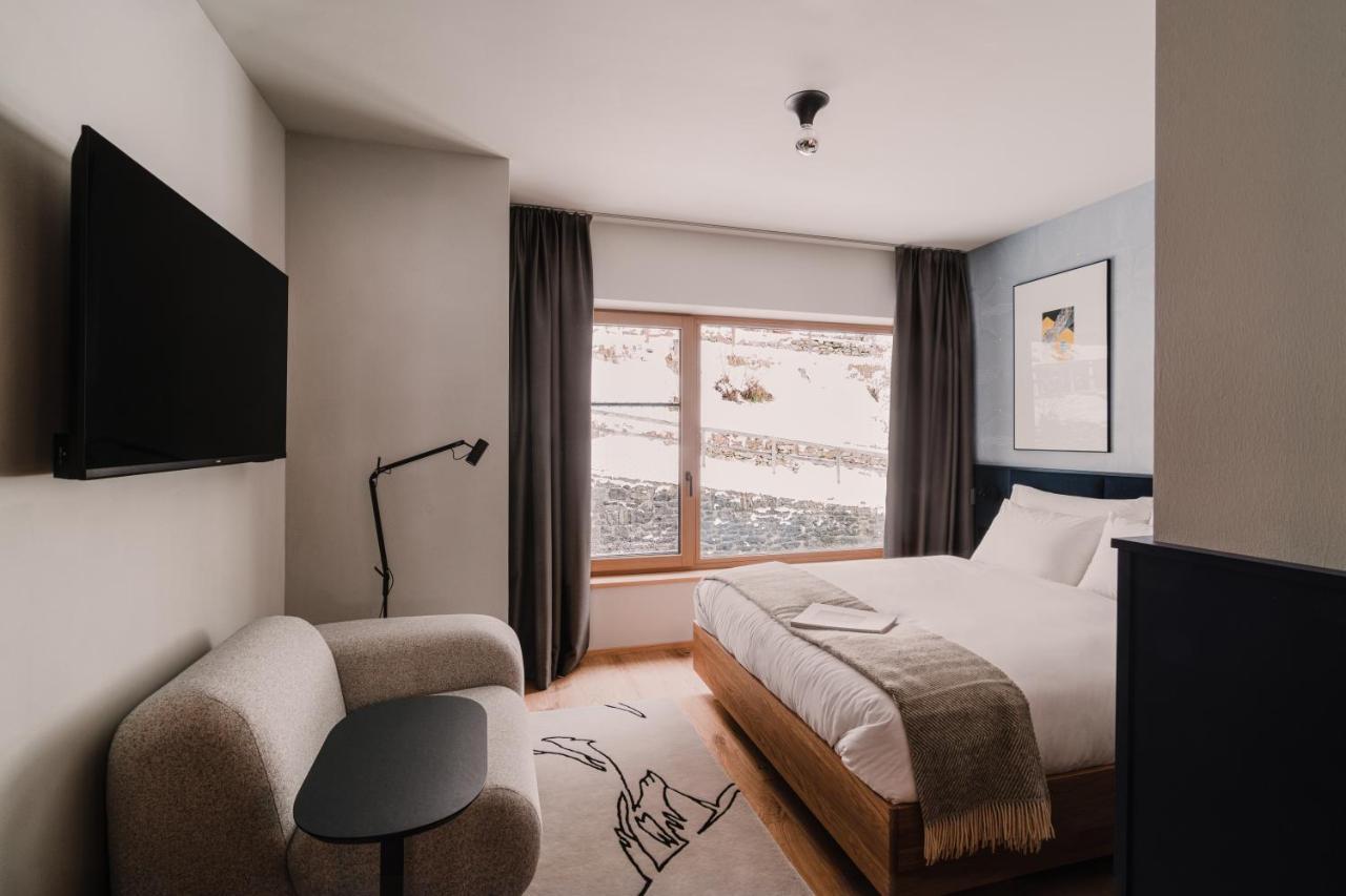 The Comodo Bad Gastein, A Member Of Design Hotels Esterno foto