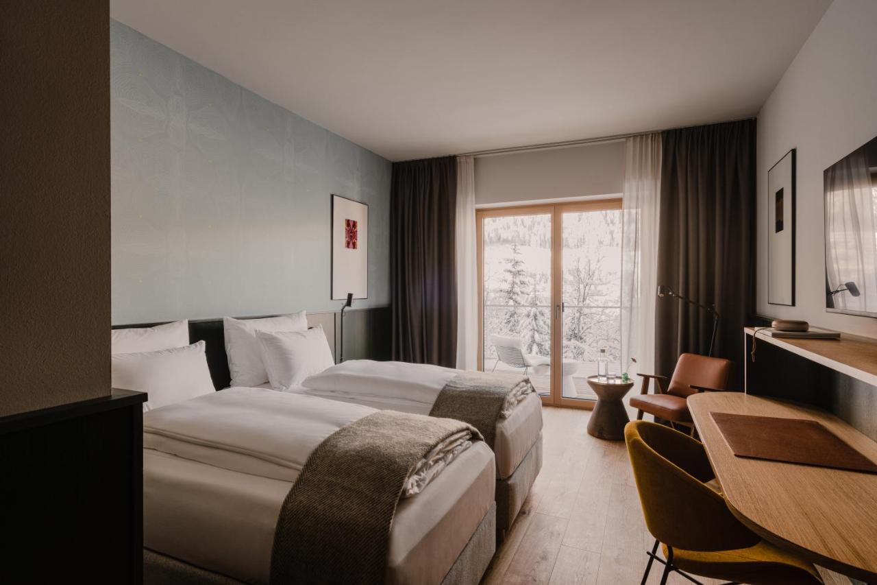 The Comodo Bad Gastein, A Member Of Design Hotels Esterno foto