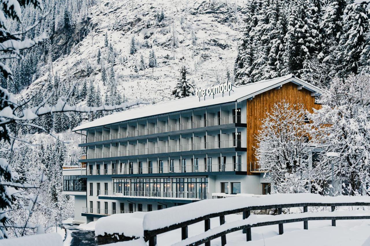 The Comodo Bad Gastein, A Member Of Design Hotels Esterno foto