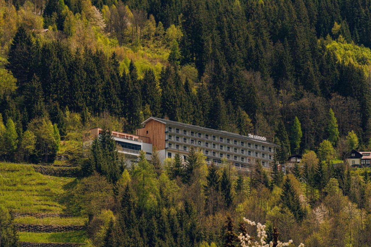 The Comodo Bad Gastein, A Member Of Design Hotels Esterno foto