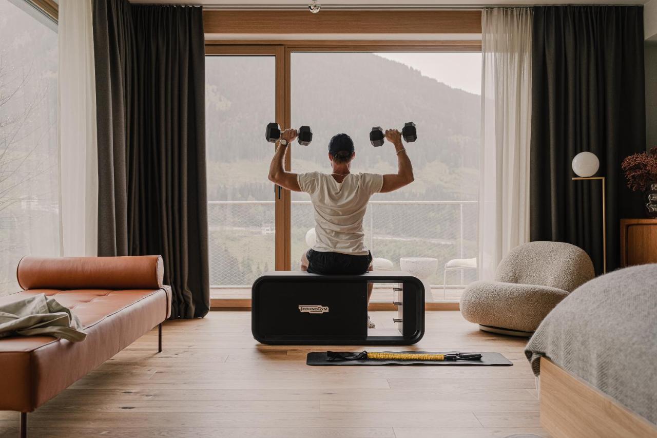 The Comodo Bad Gastein, A Member Of Design Hotels Esterno foto