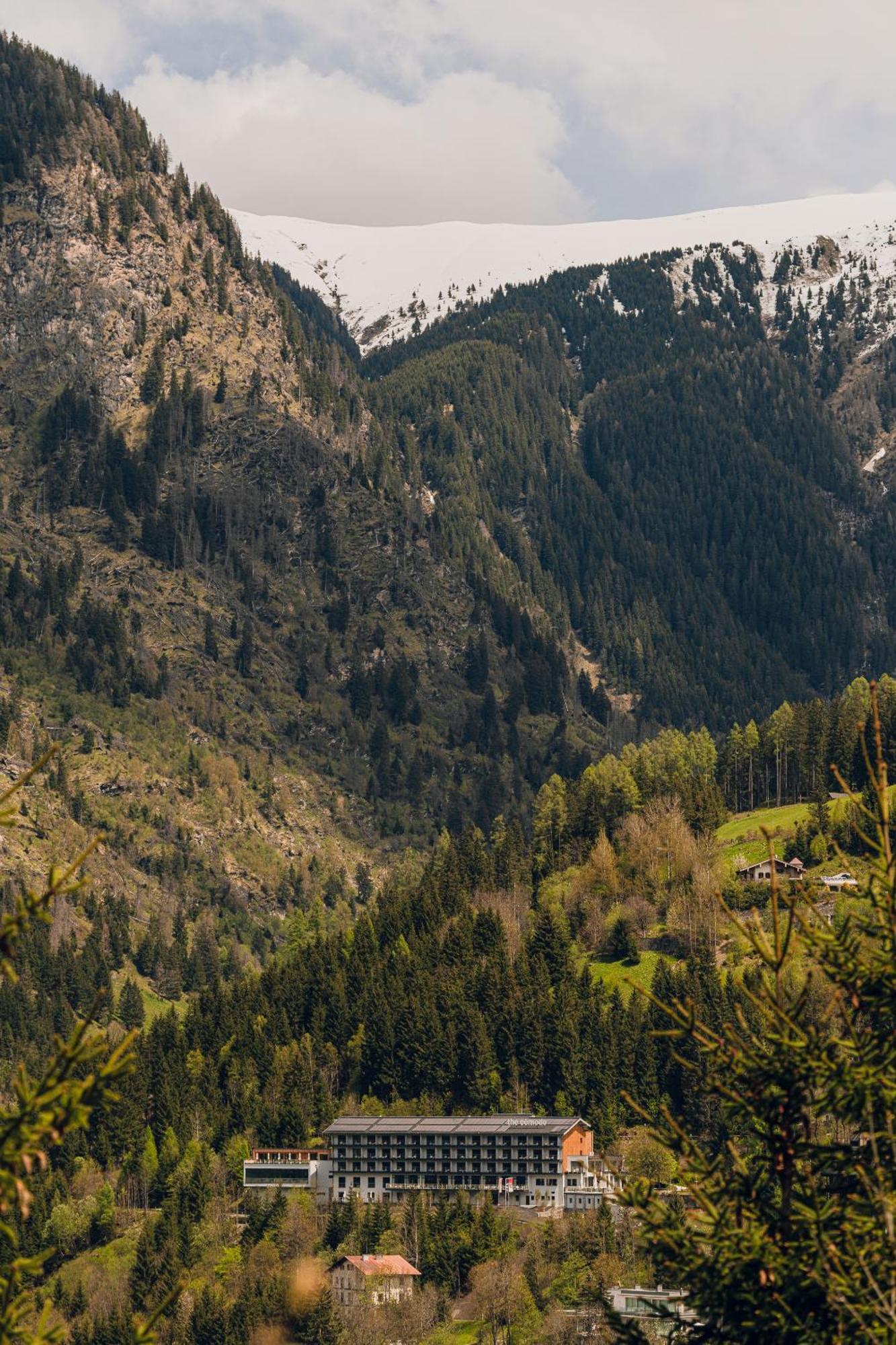 The Comodo Bad Gastein, A Member Of Design Hotels Esterno foto